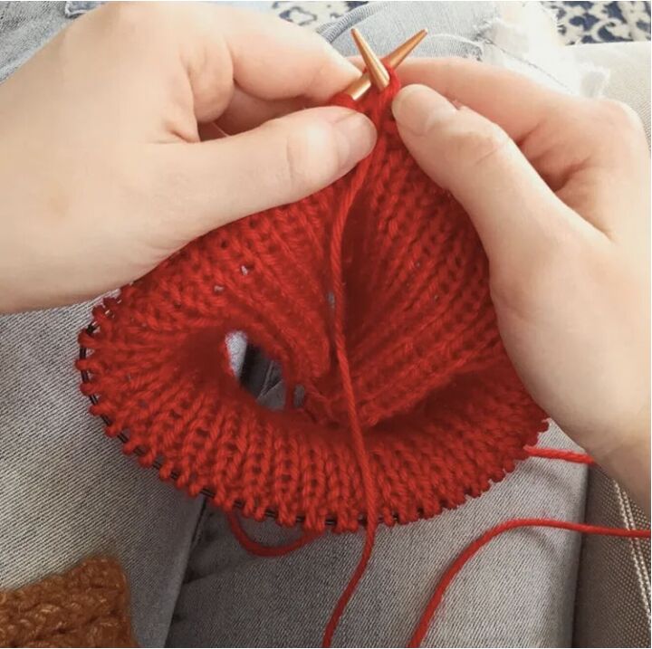 adventures in knitting 4 tips from an absolute beginner