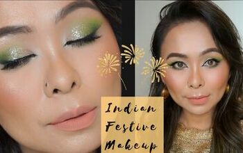 How to Create a Gorgeous Indian Festive Makeup Look This Season