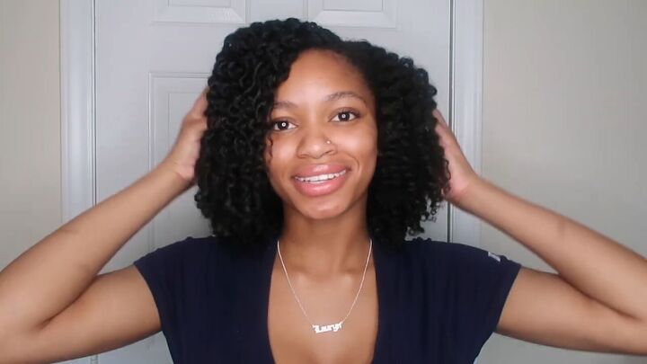 how to get a twist out absolutely perfect a step by step tutorial, Best twist out ever