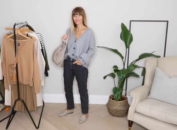7 tips for styling effortlessly chic neutral color outfits this fall, Neutral color outfit ideas