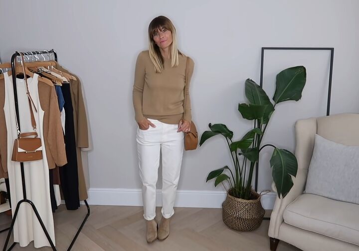 7 tips for styling effortlessly chic neutral color outfits this fall, How to style neutral outfits