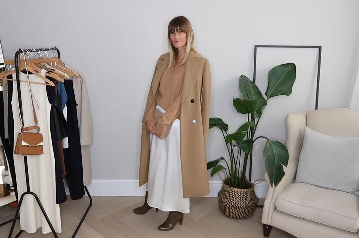 7 tips for styling effortlessly chic neutral color outfits this fall, How to layer neutral outfits