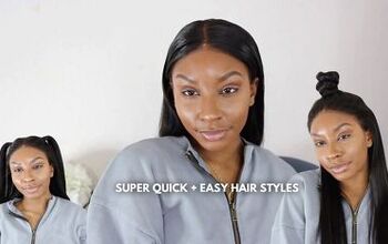 7 Heatless Frontal Hairstyle Ideas You Can Easily Do in 5 Minutes
