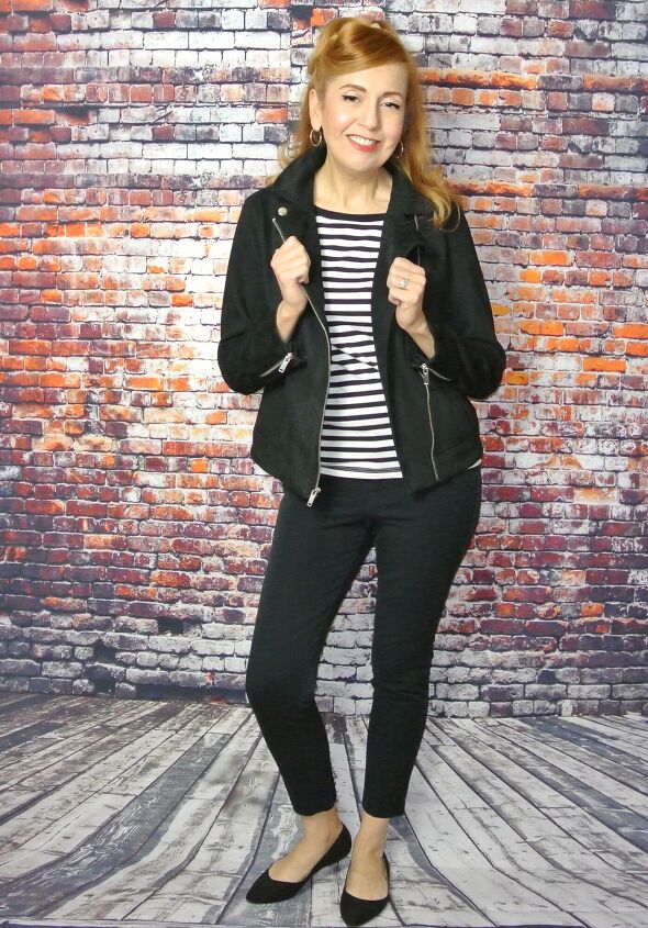 How to Get a Rocker Chic Look | Upstyle