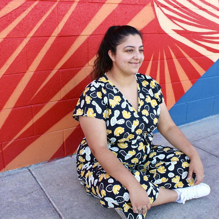 Paper Theory Patterns: The Infamous Zadie Jumpsuit | Upstyle