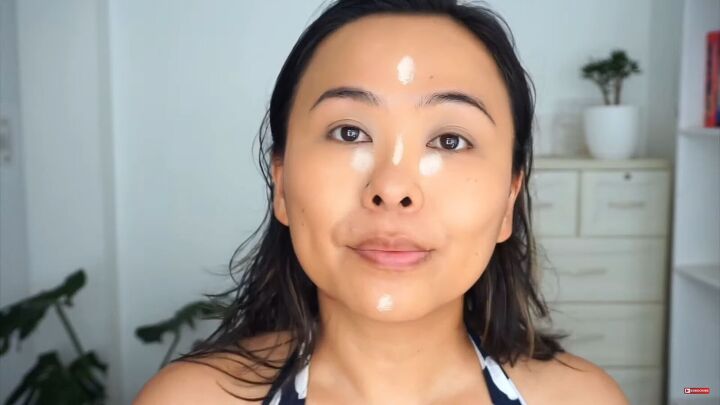 10 professional beauty makeup hacks you really need to know, How to use concealer the correct way