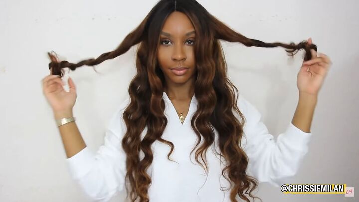 11 Cute & Curly Frontal Hairstyle Ideas That Are Super Easy to Do | Upstyle 11 Cute & Curly Frontal Hairstyle Ideas That Are Super Easy to Do | Upstyle