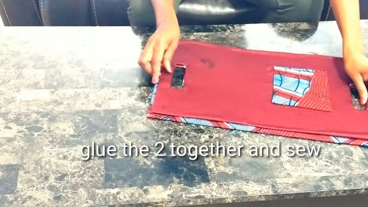 diy clutch purse tutorial how to make a purse out of cardboard, How to make a purse out of cardboard