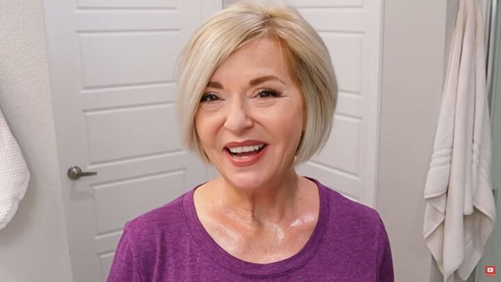 how to style short hair over 50 for youthful volume lift, How to style short hair over 50