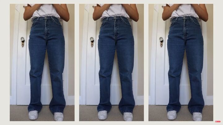 How to Fix Long Flare Pants: Quick and Easy Hemming Tips