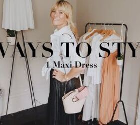 5 Ways to Wear a Maxi Dress: Casual, Formal, Grungy, Boho & More
