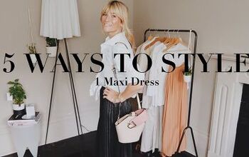 5 Ways to Wear a Maxi Dress: Casual, Formal, Grungy, Boho & More