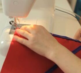 how to install an invisible zipper step by step sewing tutorial, How to sew an invisible zipper