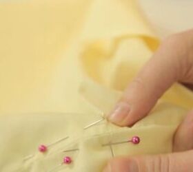 how to sew a zipper a detailed beginner s tutorial to the perfect zip, How to sew a zipper tutorial