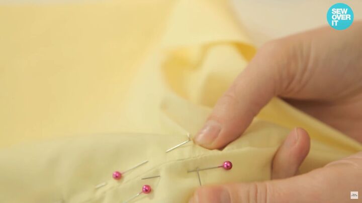 how to sew a zipper a detailed beginner s tutorial to the perfect zip, How to sew a zipper tutorial