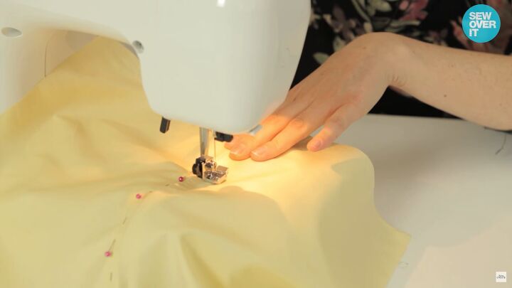 Zipper Steps How to Sew a Zipper: A Detailed Beginner's Tutorial to the Perfect Zip ...