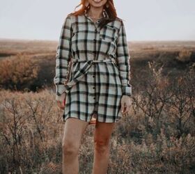 all the fall dress vibes
