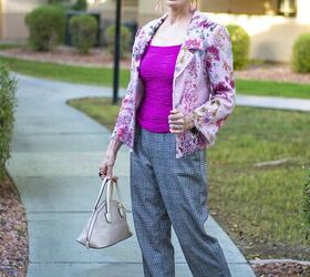 Colorful Plaid Pants Outfit: How You Can Wear Them For Every Occasion