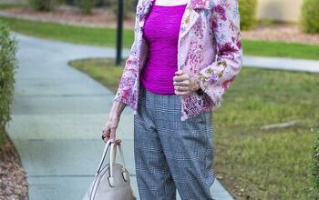 Colorful Plaid Pants Outfit: How You Can Wear Them For Every Occasion
