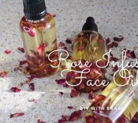 How to Make DIY Rose Oil for Your Face in Just 3 Simple Steps