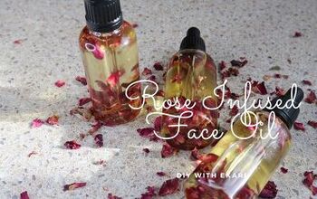 How to Make DIY Rose Oil for Your Face in Just 3 Simple Steps