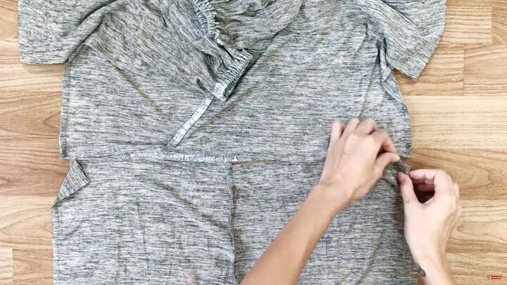 Diy Rompi How to Make a Christmassy DIY Romper for Festive Holiday Parties | Upstyle