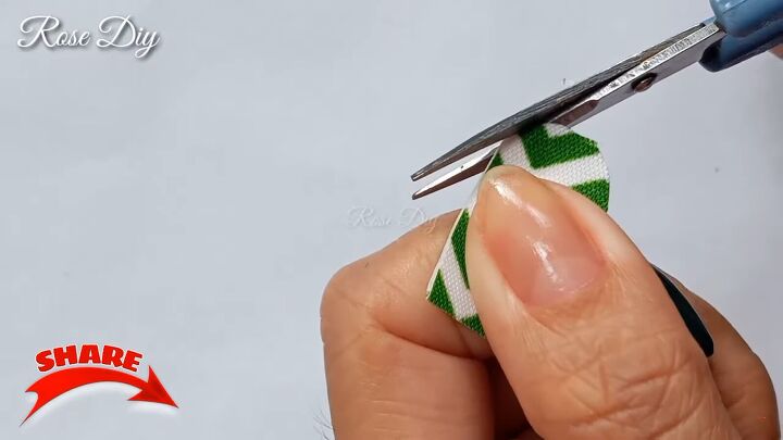 washi tape nails decorate nails with washi tape for a festive look, Trimming the washi tape in a nail shape