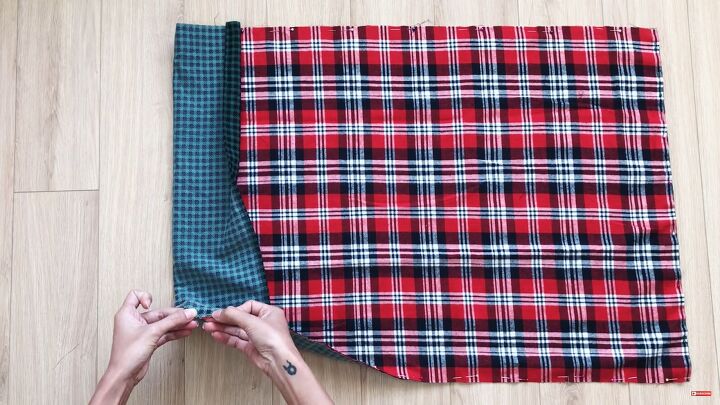 4 last minute christmas gifts you can sew quickly easily, Sewing Christmas gift ideas