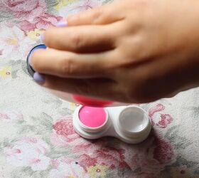 how to make lipstick with crayons fun colorful diy tutorial, DIY lip balm with coconut oil and crayons