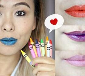 How to Make Lipstick With Crayons - Fun & Colorful DIY Tutorial