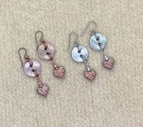 How to Make Dangle Button Earrings: A Cute DIY Jewelry Idea | Upstyle