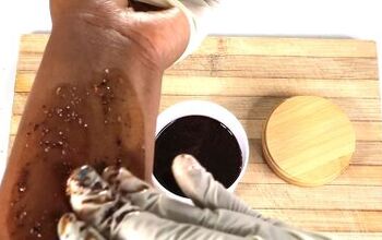 Combat Cellulite & Smell Amazing With This Coffee Cinnamon Body Scrub