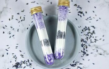 Lavender Milk Bath Recipe