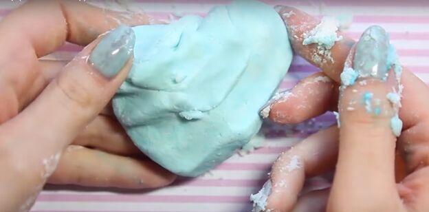 how to make squishy soap without cornstarch fun easy gift idea, How to make squishy soap