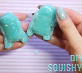 How to Make Squishy Soap Without Cornstarch - Fun & Easy Gift Idea