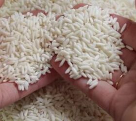 yao women rice water recipe how to make use it the authentic way, Plain white rice used to make rice water