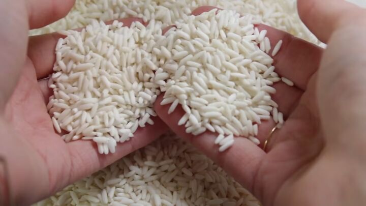 yao women rice water recipe how to make use it the authentic way, Plain white rice used to make rice water