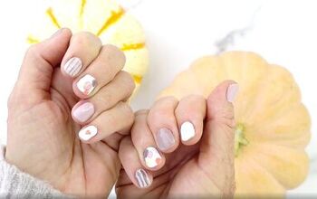 Need Some Fall Nail Inspo? Try These Super-Cute "Fall Vibes" Nails