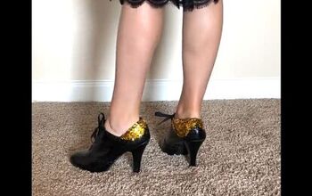 3 Easy Ways You Can Make Cute & Unique DIY Embellished Heels