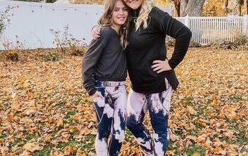 Matching Mom and Daughter Athletic Wear From Old Navy!!