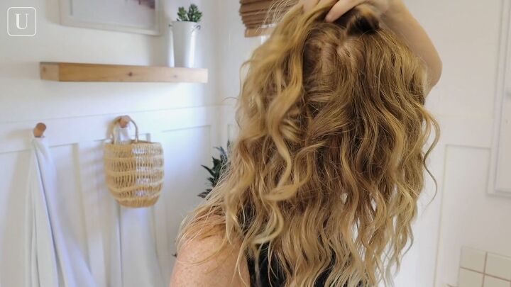 7 step wavy hair routine that will enhance your natural curls, Natural wavy hair routine