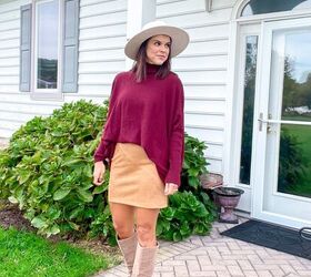 Thanksgiving Outfit Ideas!
