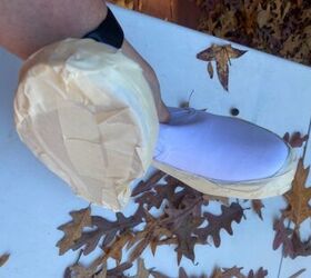 How to Use Shaving Cream and Pigment Dyes to Dye Your Canvas Shoes Upstyle