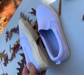 How to Use Shaving Cream and Pigment Dyes to Dye Your Canvas Shoes Upstyle