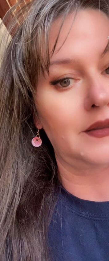 how to turn aluminum soda cans into earrings