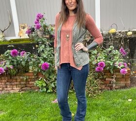 3 Cute and Casual Mom Outfits for Chilly Days