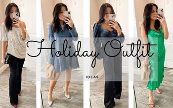 Holiday Outfit Ideas: Casual or Dressy