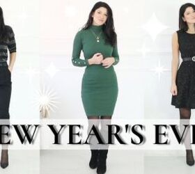 5 Cute & Casual New Year Outfits For Celebrating NYE at Home