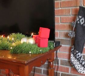 How to Make an Easy, No-Sew DIY Sweater Christmas Stocking