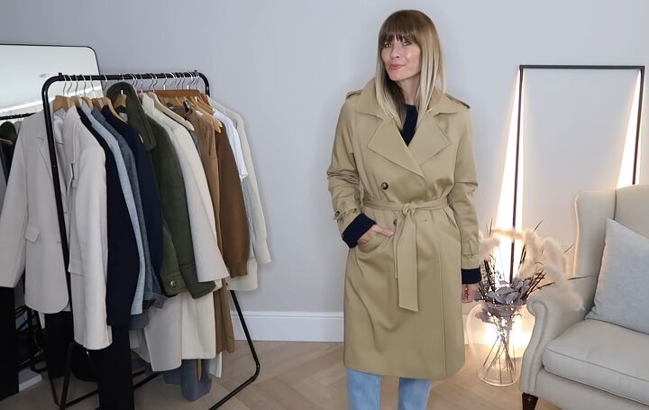 8 key styles of winter coats jackets to include in your wardrobe, How should a winter coat fit a woman